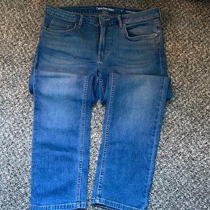 Calvin Klein Light Blue Jeans